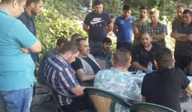 4 sene önce Bartın’daki maden ocağını ziyaret eden Haluk Levent’ten duygulandıran paylaşım