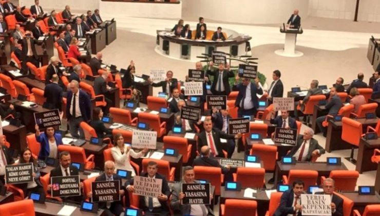 ABD’den AKP’ye yalanlama: ‘Bizde böyle bir yasa yok’