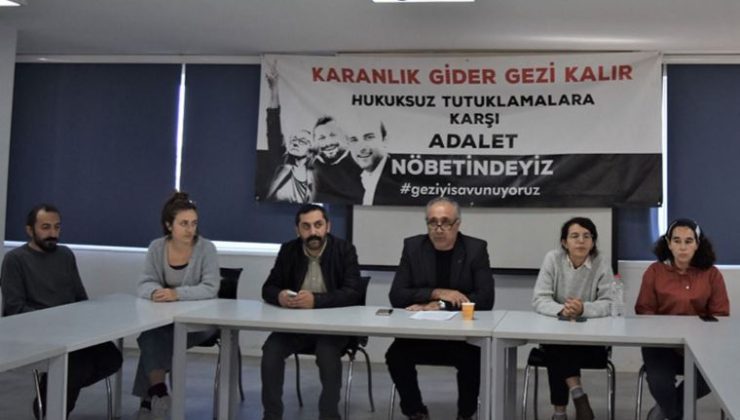 Adalet nöbetinde 6 ay geçti: ‘Bu utanca ortak olmayın’