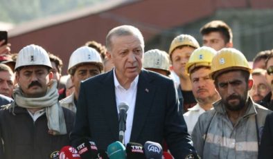 Bartın’da ‘Kader planına inanmış insanlarız, bunlar her zaman olacaktır’ diyen Erdoğan’a çok sert tepki