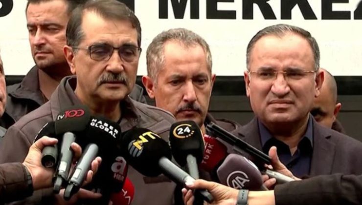 Bekir Bozdağ ve Fatih Dönmez’den Bartın’daki maden faciasına ilişkin yeni açıklama: ‘Alanı kapatma kararı aldık’