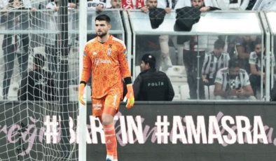 Beşiktaş, en erken golü Trabzon’dan yedi