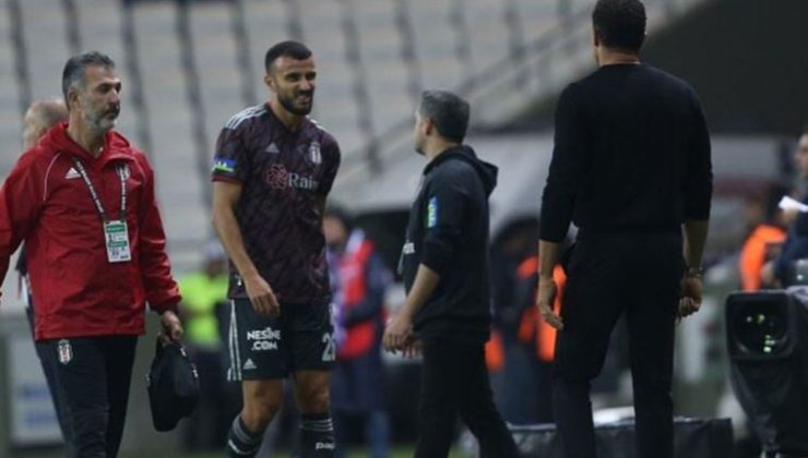 Beşiktaş’ta Valerien Ismael’den Romain Saiss kararı!