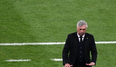 Carlo Ancelotti: “Barça oyunu bana göre değil”