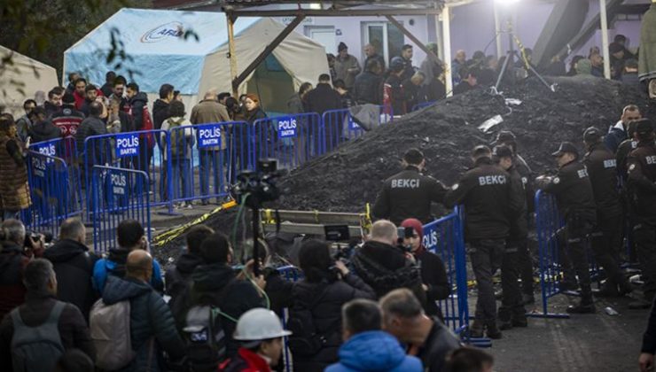 CHP heyeti Bartın’da: ‘Korkumuz rakamın artması. Umutla bekliyoruz’