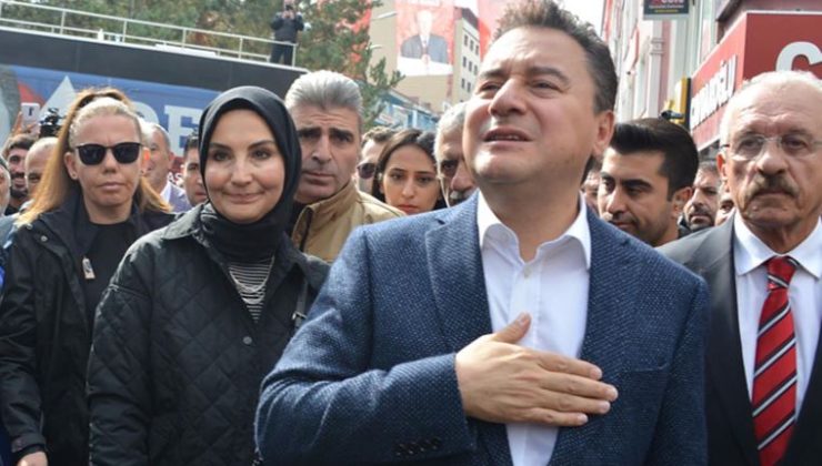 DEVA lideri Ali Babacan, Bartın maden patlamasında ölen işçilerin isimlerini andı