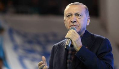 Erdoğan: ‘LGBT’ diyorlar, güçlü bir ailede LGBT diye bir şey olabilir mi? AK Parti’nin bu türlü bir kaygısı yok