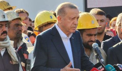 Erdoğan: Patlamanın nasıl yaşandığı idari ve adli soruşturmayla ortaya çıkacak