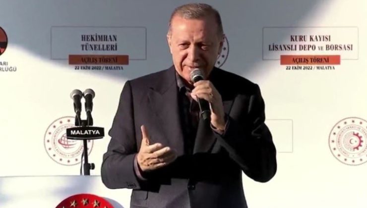 Erdoğan’dan başörtüsü için ‘referandum’ daveti: ‘Sıkıyorsa gel millete götürelim…’