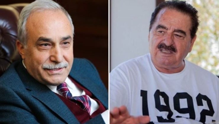 Eşref Fakıbaba’ya ateş püsküren İbrahim Tatlıses eski paylaşımlarını silmeyi unuttu