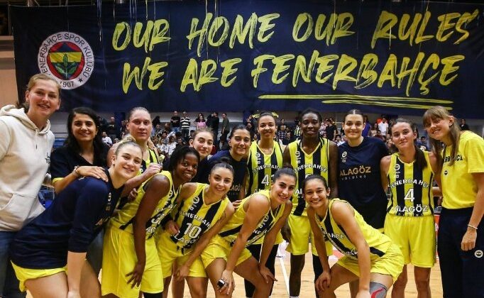 Fenerbahçe Alagöz, Antalya Basket’i farklı geçti