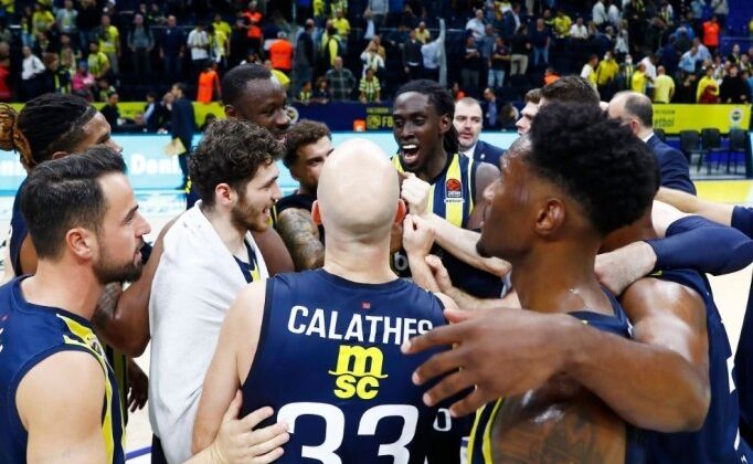 Fenerbahçe Beko’nun konuğu ASVEL