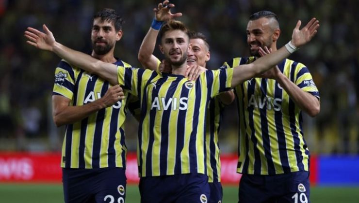 Fenerbahçe’de İsmail Yüksek’e müjde!