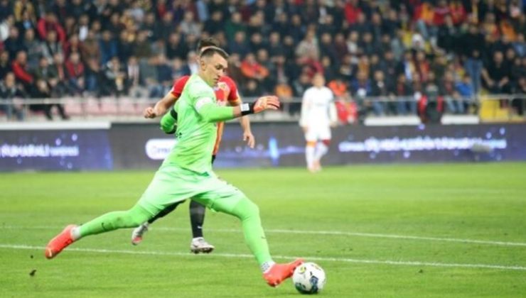 Fernando Muslera: ‘Ciddiye almaya gerek yok’