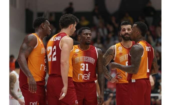 Galatasaray Nef, Hapoel Atsmon Holon deplasmanında!