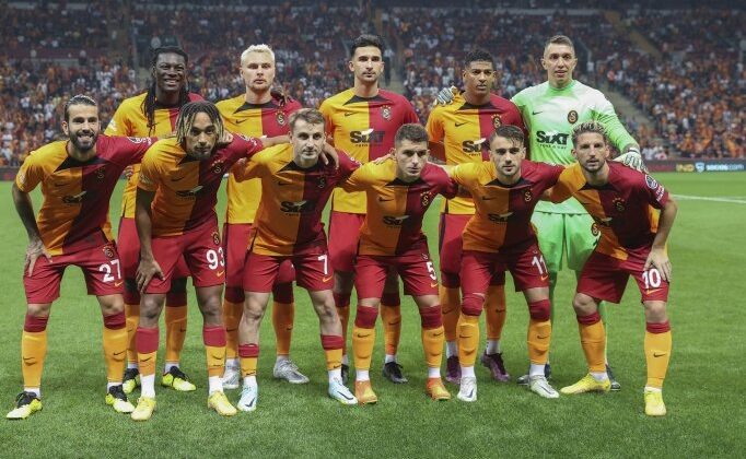 Galatasaray’da 30 puanlık maraton