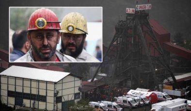 İstanbul, İzmir ve Ankara’da; Bartın’daki maden faciası için protesto