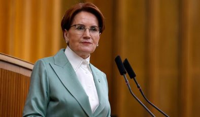 İYİ Parti Genel Başkanı Akşener Bartın’a gidiyor