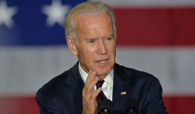 Joe Biden’dan İran mesajı: İran’da yaşanan uyanış beni sersemletti