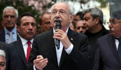 Kemal Kılıçdaroğlu, Erdoğan’a tartışma davetini yineledi: Yüreğin varsa gel, millet de seyreder