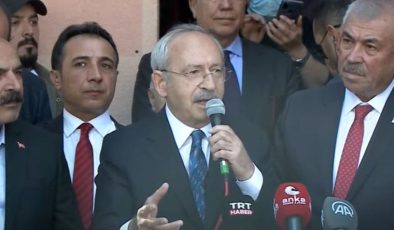 Kılıçdaroğlu Yozgat’ta: Bir yol ayrımına geldik