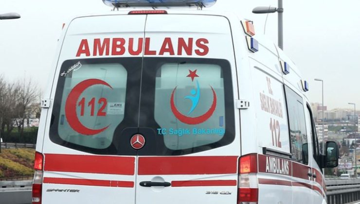 Kocaeli’de TIR ile araba çarpıştı: 6 yaralı