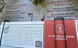 Kültür ve Turizm Bakanlığı’nın yazım yanlışını yurttaş düzeltti