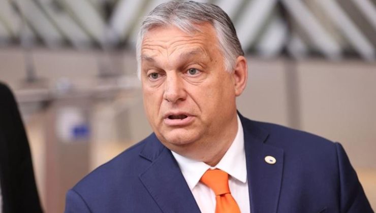 Macaristan Başbakanı Orban: Caydırıcı ve güçlü bir orduya ihtiyacımız var