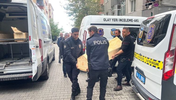 Maltepe’de vahşet: Annesine bakıcılık yapan kadını çekiçle öldürdü!