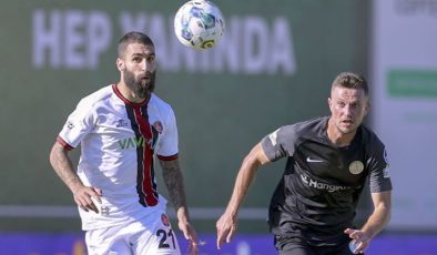 Mbaye Diagne Fatih Karagümrük’ü galibiyete taşıdı: Ümraniyespor 1-3 Fatih Karagümrük