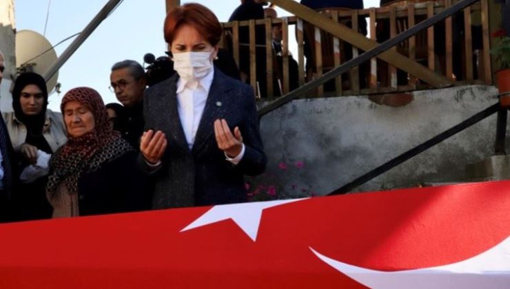 Meral Akşener, Amasra’da incelemede bulundu