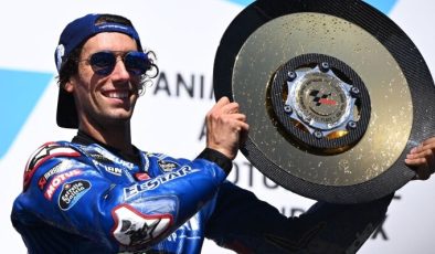 MotoGP’de Alex Rins’ten giderayak zafer!