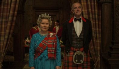 Netflıx, The Crown’un 5. sezonundan ilk görselleri paylaştı