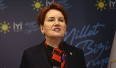 Rozetini Meral Akşener taktı: Talip Kaban DÜZGÜN Parti’ye katıldı