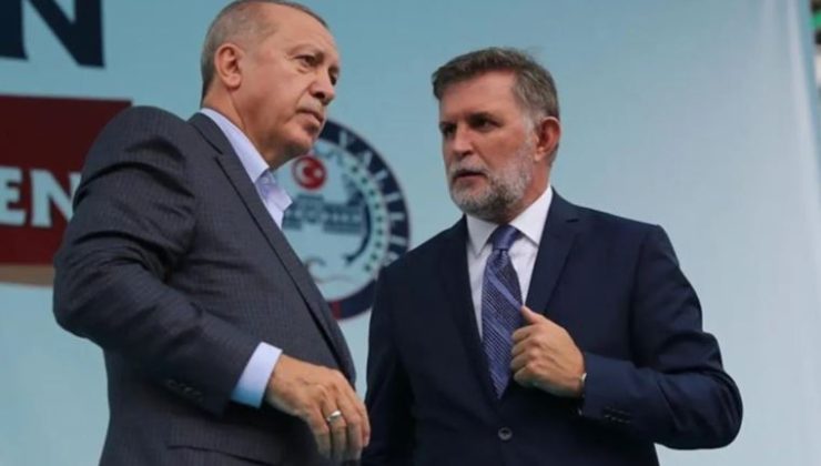 Rüşvet tezleri sonrası istifa eden isimlerin yerine atama… Erdoğan’dan anonsçusuna terfi