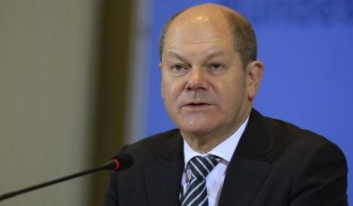 Scholz’dan AB çağrısı: AB’nin doğuya doğru genişlemesi hepimiz için kazanım