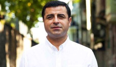 Selahattin Demirtaş’tan kendisini amaç alan Erdoğan’a karşılık: “Diyarbakır’a bir daha gidersen ‘Kim hırsız’ diye bir sor”