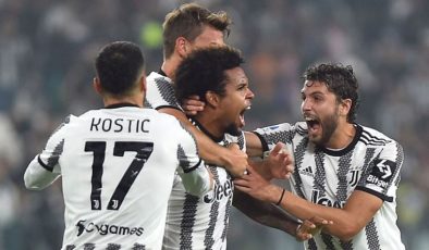 Serie A’da Juventus, Empoli’yi 4 golle geçti!