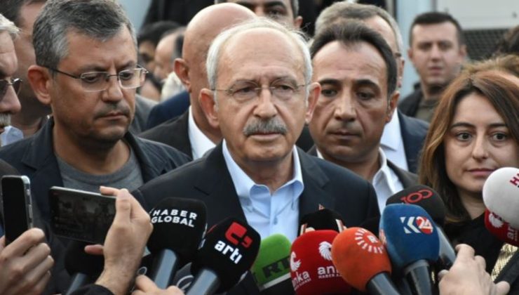 Son Dakika… Kemal Kılıçdaroğlu’ndan Bartın’da açıklama: ‘Türkiye’de hayat bu kadar ucuz mu?’