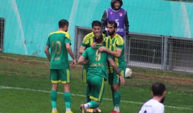 TFF 2. Lig’de görünüm!