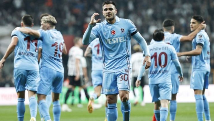 Trabzonsporlu futbolcu Maxi Gomez’den taraftara mesaj!