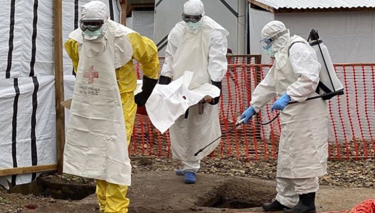 Uganda’da ebola nedeniyle sokağa çıkma yasağı ilan edildi