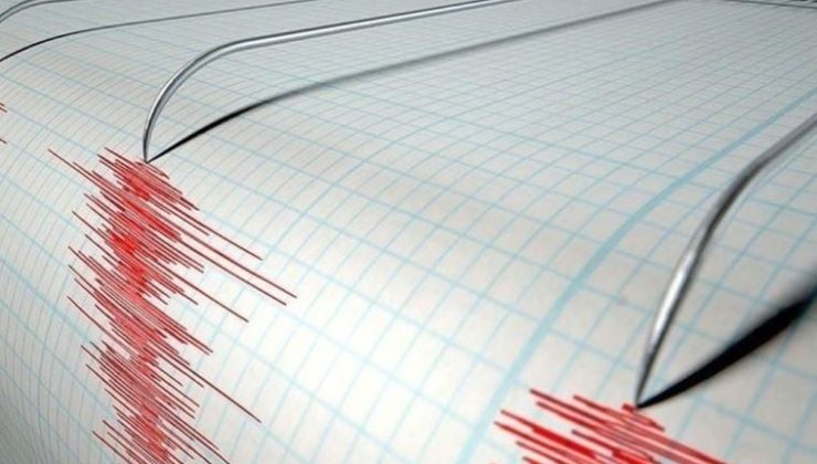 Van’da 3.6 büyüklüğünde sarsıntı