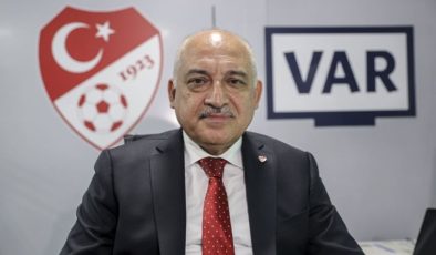 VAR sistemi kaldırılacak mı? TFF Lideri’nden savlara yanıt!