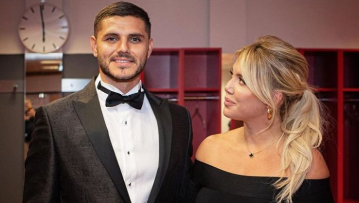 Wanda Nara’dan Galatasaray’ı şoke eden istek! Icardi’ye açtığı boşanma davasında…