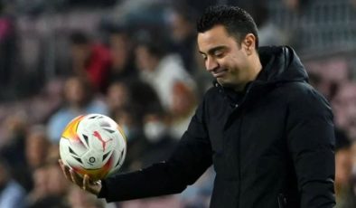 Xavi Hernandez: ‘Yapamazsam, ayrılırım’