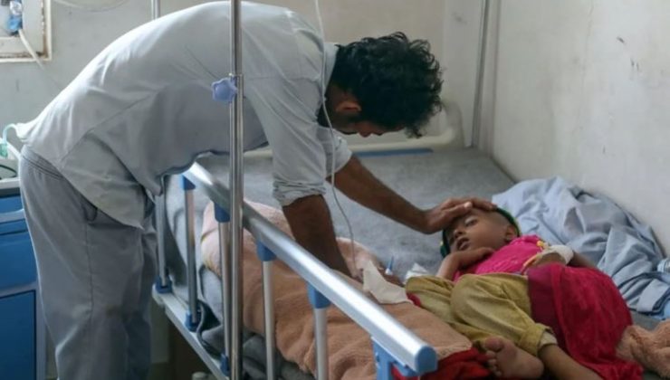 Yemen’de 18 çocuk son kullanma tarihi geçmiş ilaçtan öldü