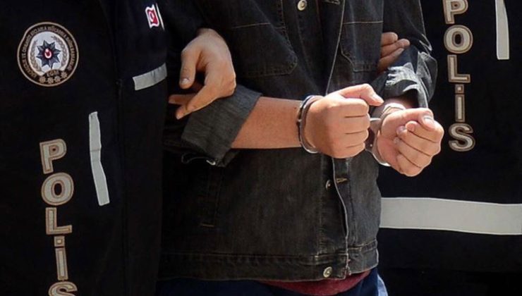 Adana’da cürüm örgütüne yönelik operasyon: 26 gözaltı