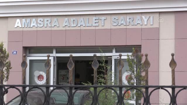 Amasra’da maden ocağındaki patlamaya ait gözaltına alınan şüphelilerin adliyeye sevki tamamlandı