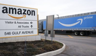 Amazon kurumsal işe alımlara orta veriyor